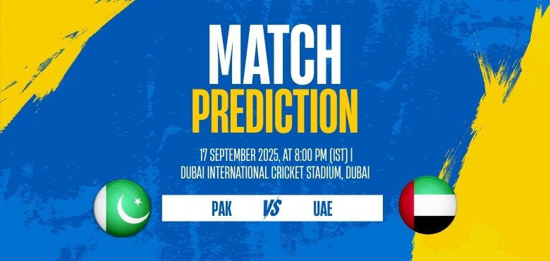 Asia Cup 2025: PAK vs UAE Match 10 Preview at Dubai International Cricket Stadium