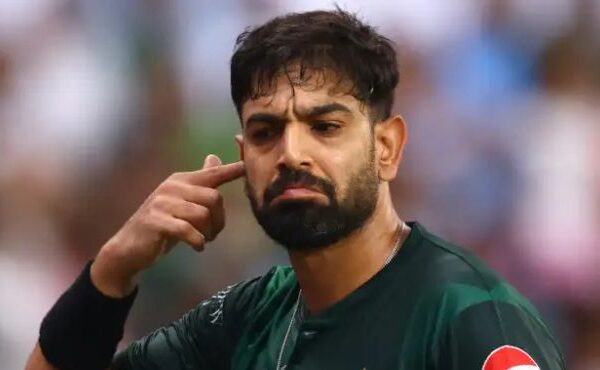 PCB reacts after ICC fines Haris Rauf for abuse