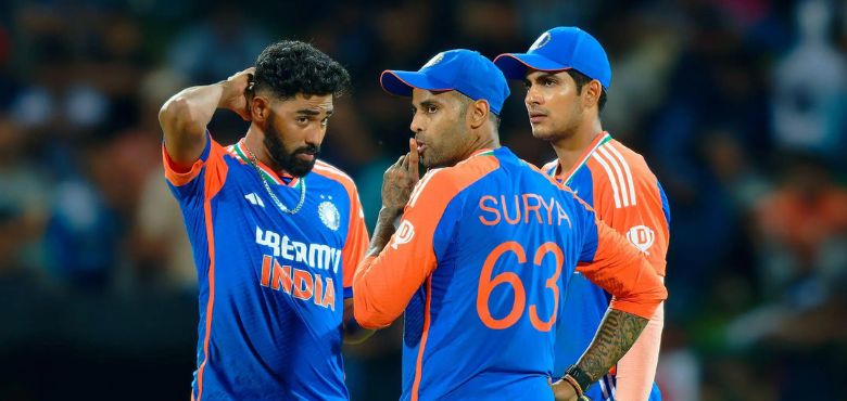 Pakistan Files Complaint Against India After Handshake Snub