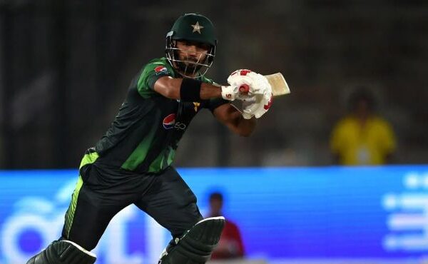 Pakistan’s Hussain Talat Defends Middle Order Role After Victory
