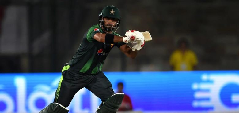 Hussain Talat Stands Up for Pakistan’s Middle Order After Crucial Win vs Sri Lanka