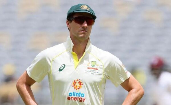Pat Cummins Talks Ashes Fitness Recovery