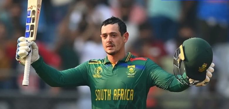 Quinton de Kock Reverses ODI Retirement
