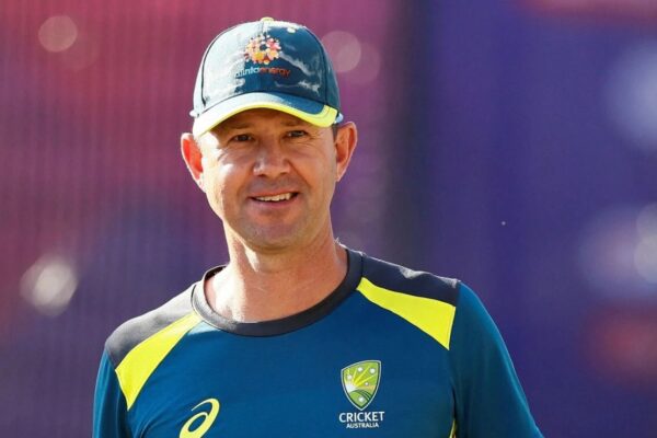 Ricky Ponting Denies 'Big Loser' Comment Over Handshake Row