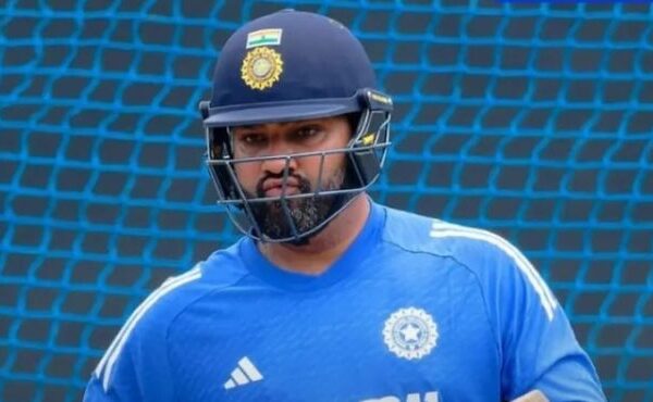 Rohit Sharma Loses 10kg Ahead of India ODI Comeback