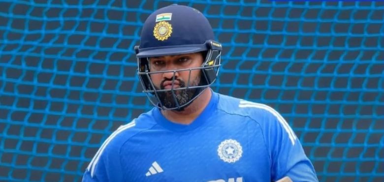 Rohit Sharma’s Impressive 10kg Weight Loss