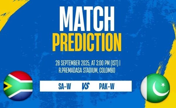 SA-W vs PAK-W Warm-up 2025 Match 7 Preview & Prediction