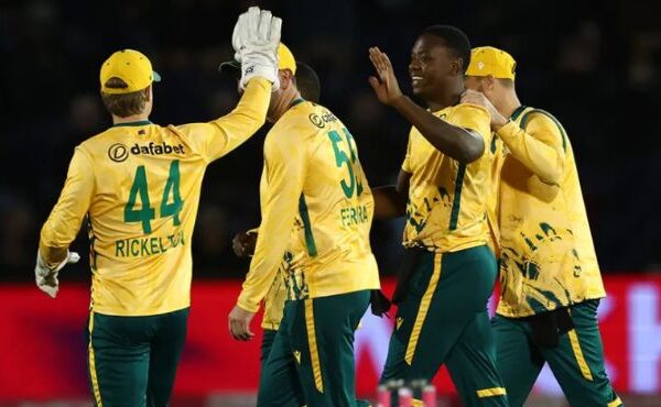 SA-WI T20I Series Likely to Be Shortened Due to World Cup
