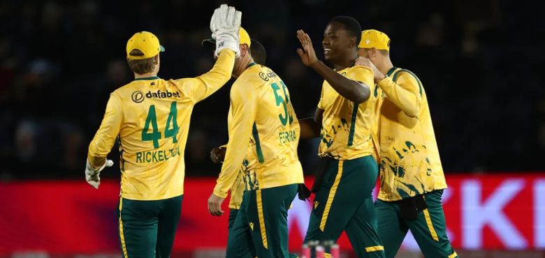 South Africa’s T20I Series Against West Indies May Be Reduced