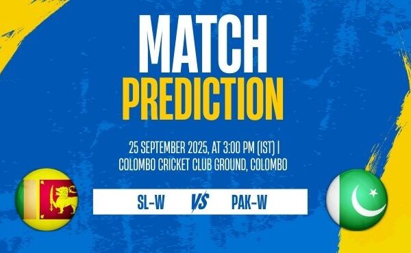 SL-W vs PAK-W Warm-up 2025 Match 3 Preview, Squad & Pitch Report