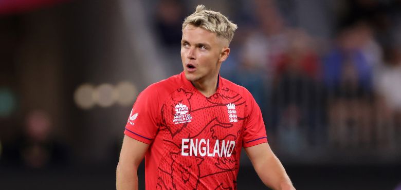 England Draft Sam Curran for T20I Series Against South Africa and Ireland