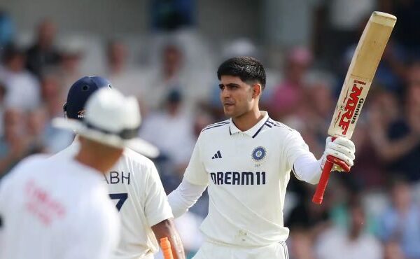 Shubman Gill Clean Bowled in Nets Ahead of Asia Cup