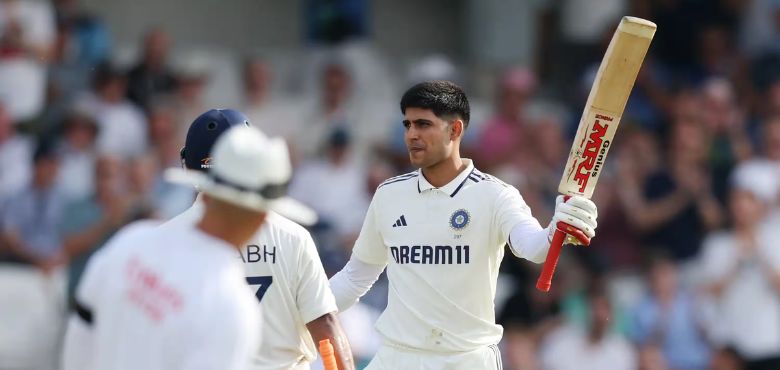 Shubman Gill Clean Bowled in Nets Ahead of Asia Cup