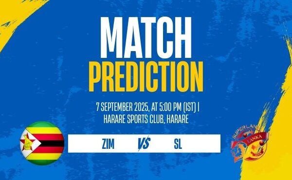 Sri Lanka tour of Zimbabwe 2025 3rd ODI ZIM vs SL Preview