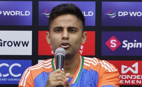Suryakumar Yadav Explains No Handshake With Pakistan (1)
