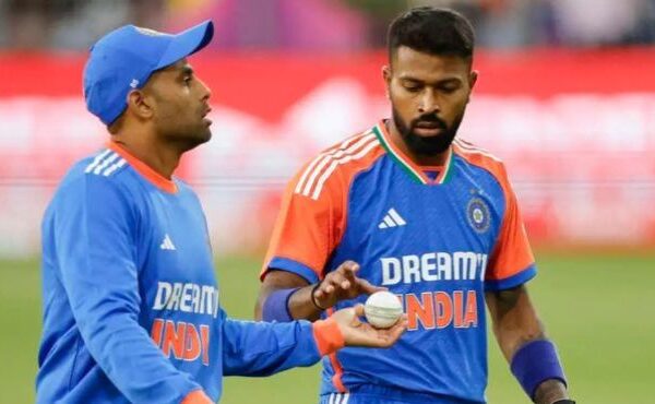 Suryakumar Yadav avoids Pakistan talk smartly