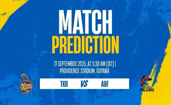 TKR vs ABF CPL 2025 Eliminator Preview, Pitch Report & Prediction