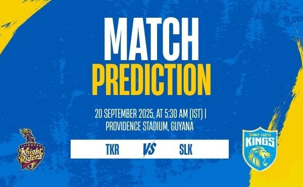 TKR vs SLK CPL 2025 Qualifier 2 Preview, Pitch Report & Prediction