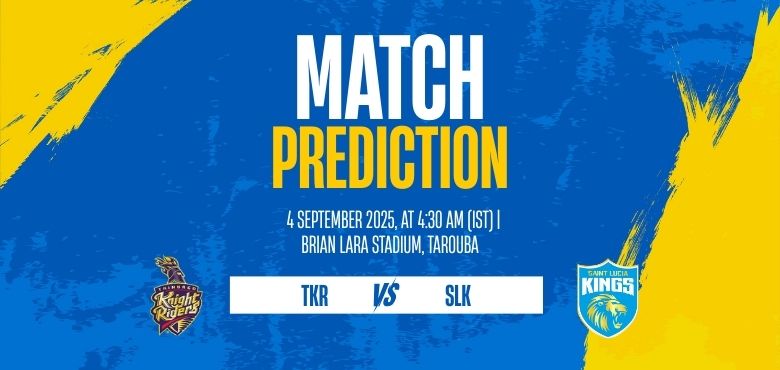Caribbean Premier League 2025: TKR vs SLK Match 20 Preview at Brian Lara Stadium, Tarouba