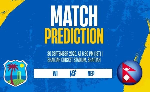 WI vs NEP 3rd T20I UAE 2025 Preview & Prediction
