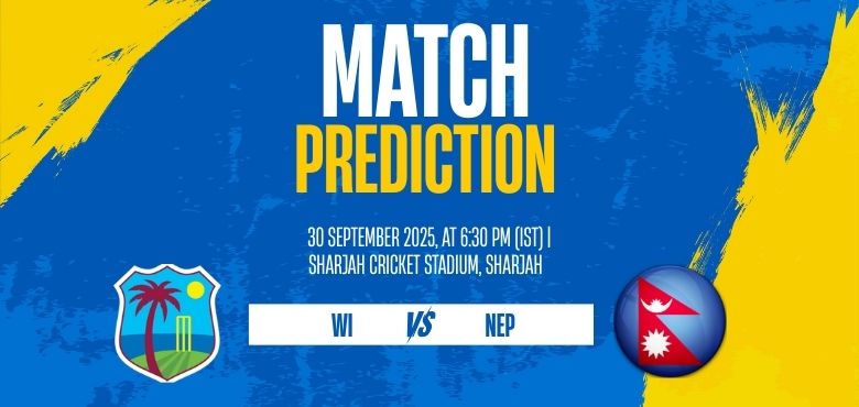 West Indies vs Nepal 3rd T20I 2025 Preview at Sharjah