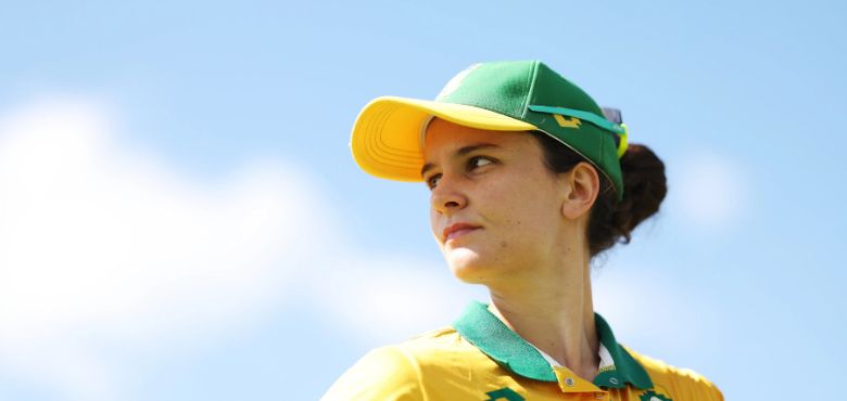 Laura Wolvaardt Confident South Africa Women Can Reach Maiden ODI World Cup Final