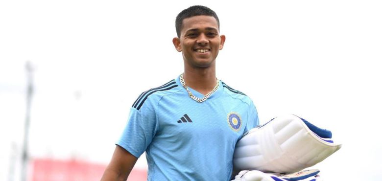 Yashasvi Jaiswal Reveals His Experience of Playing with Rohit Sharma and Virat Kohli