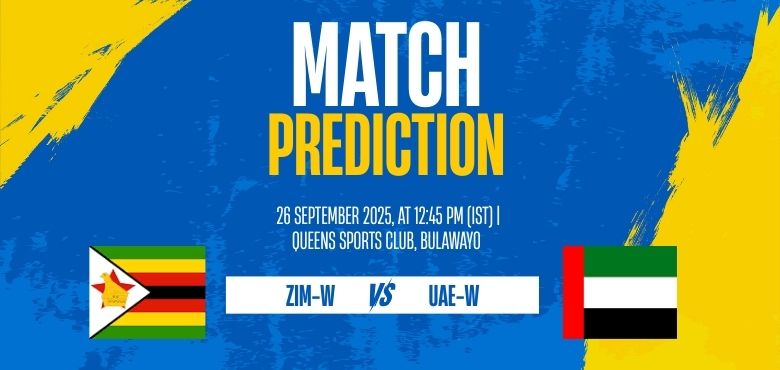 ZIM-W vs UAE-W 1st ODI 2025 Preview at Bulawayo
