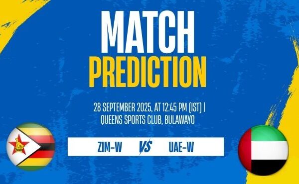 ZIM-W vs UAE-W 2nd ODI 2025 Preview, Pitch & Prediction