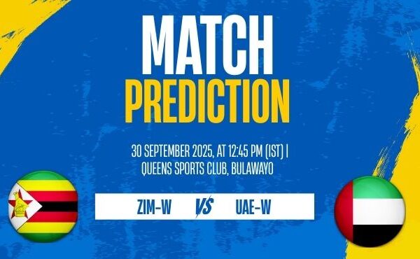 ZIM-W vs UAE-W 3rd ODI 2025 Preview, Pitch & Prediction