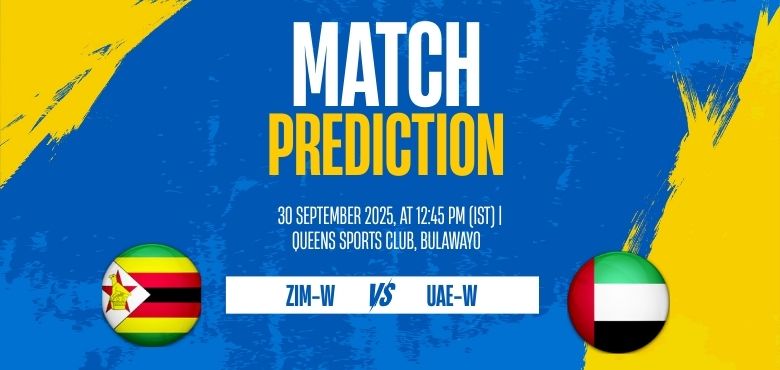 ZIM-W vs UAE-W 3rd ODI 2025 Preview at Bulawayo