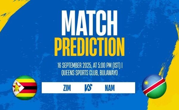 Namibia Tour of Zimbabwe 2025: ZIM vs NAM 2nd T20I Preview at Queens Sports Club, Bulawayo ZIM vs NAM 2nd T20I 2025 Pitch Report & Prediction