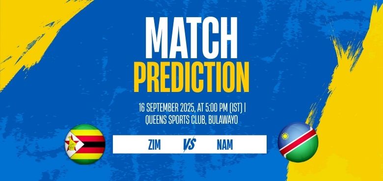 Namibia Tour of Zimbabwe 2025: ZIM vs NAM 2nd T20I Preview at Queens Sports Club, Bulawayo