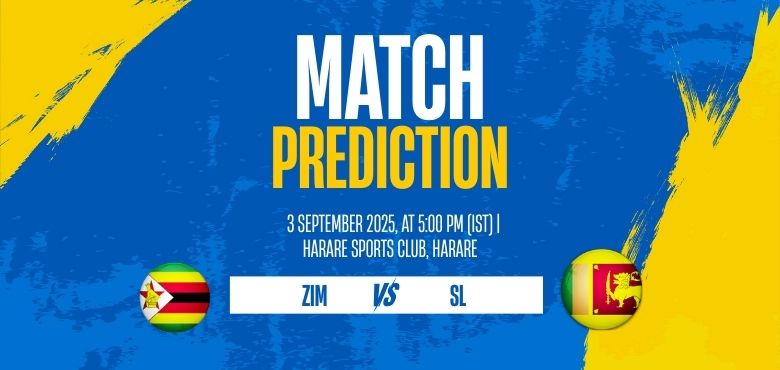 Sri Lanka tour of Zimbabwe 2025: ZIM vs SL 1st T20I Preview at Harare Sports Club, Harare
