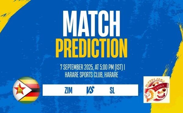 Zimbabwe vs Sri Lanka 2nd T20I 2025 Preview – Harare Match