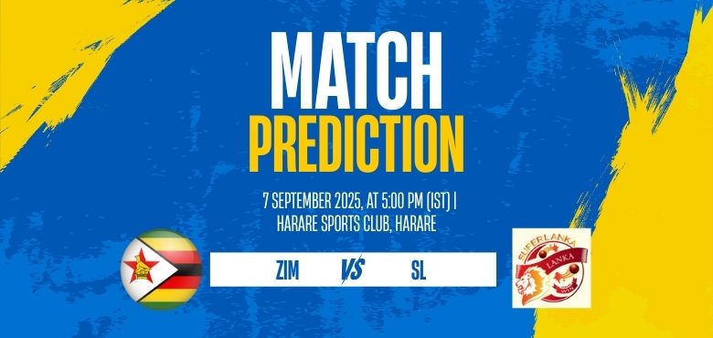 Sri Lanka tour of Zimbabwe 2025 – 2nd T20I Preview: ZIM vs SL