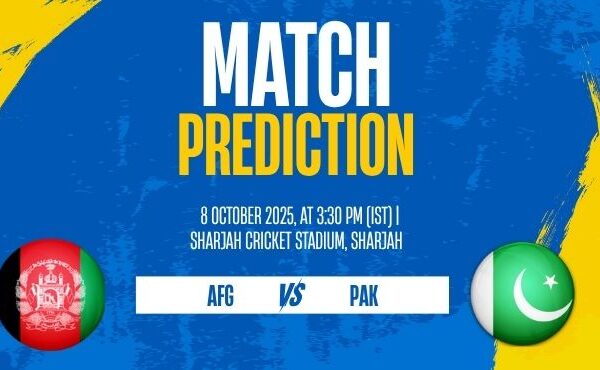 AFG vs BAN 1st ODI 2025 Preview & Prediction
