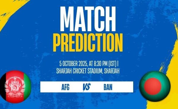 AFG vs BAN 3rd T20I UAE 2025 Preview & Prediction