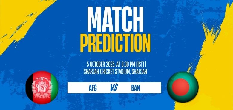 Afghanistan vs Bangladesh 3rd T20I 2025 Preview at Sharjah
