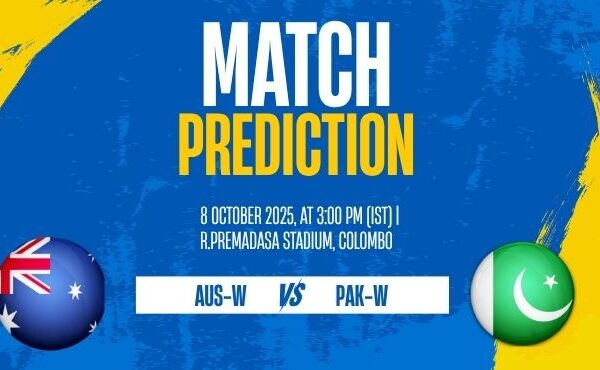 AUS-W vs PAK-W 2025 Women’s WC Match 9 Preview & Prediction