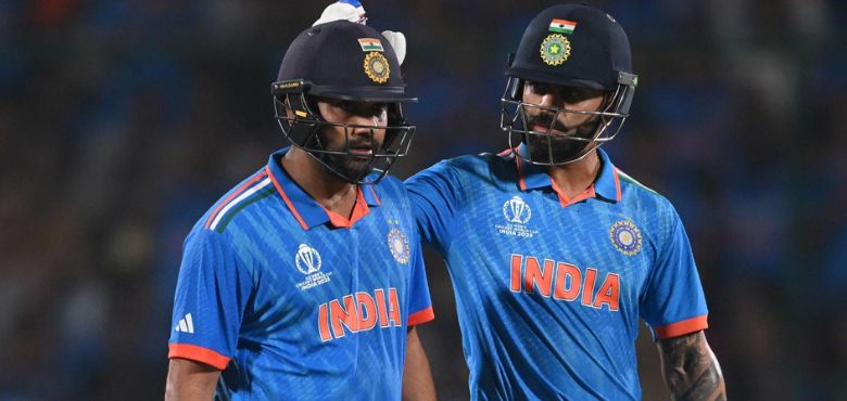 Aakash Chopra Believes Rohit Sharma and Virat Kohli Still Have a Shot at 2027 World Cup