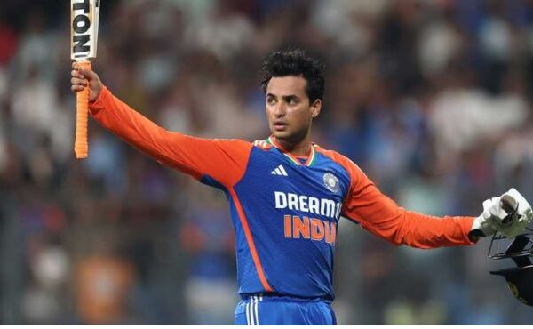 Abhishek Sharma’s T20 Rise Fueled by Yuvraj’s Guidance
