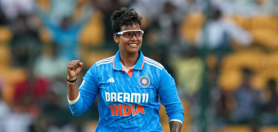 Deepti Sharma Targets Milestone Ahead of India vs South Africa Showdown