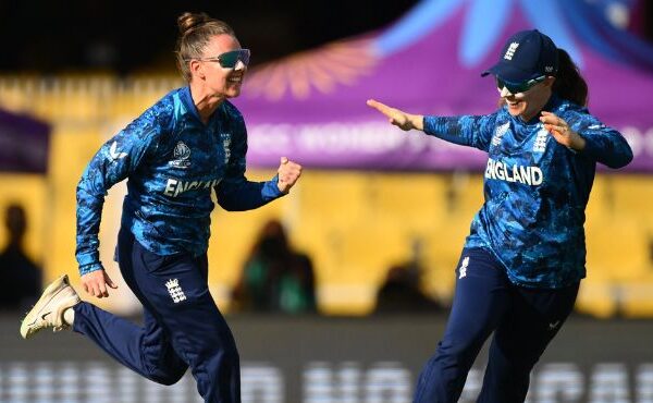 England Women Start World Cup 2025 With Big 10-Wicket Win