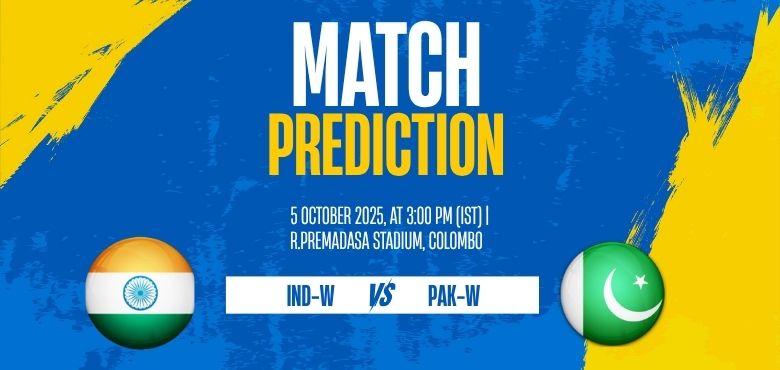 ICC Women’s World Cup 2025: IND-W vs PAK-W Match 6 Preview at Colombo