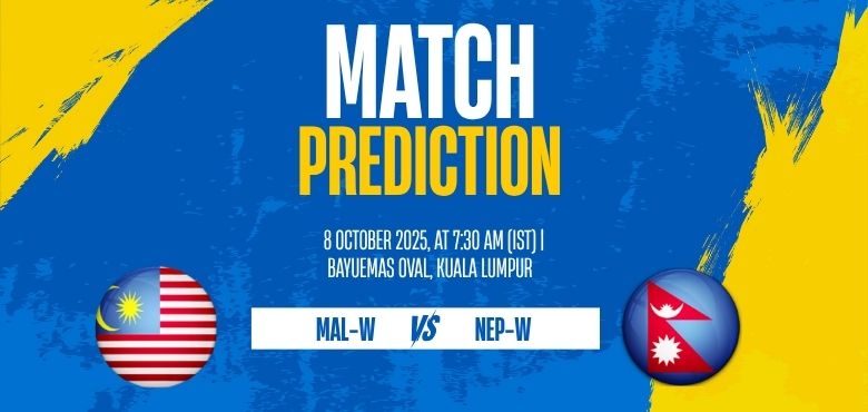 Nepal Women tour of Malaysia 2025: MAL-W vs NEP-W 5th T20I Preview