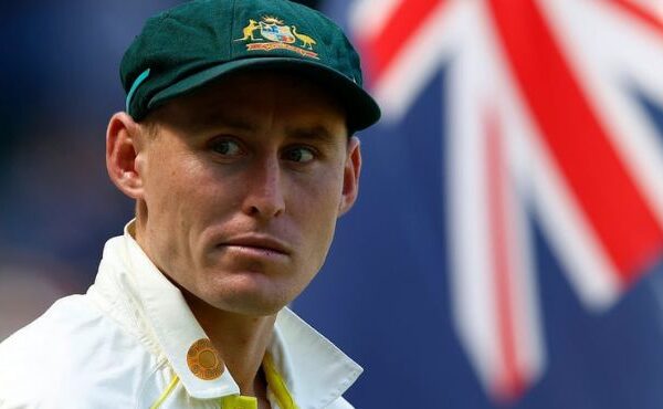 Marnus Labuschagne Targets Ashes Spot With Sheffield Ton