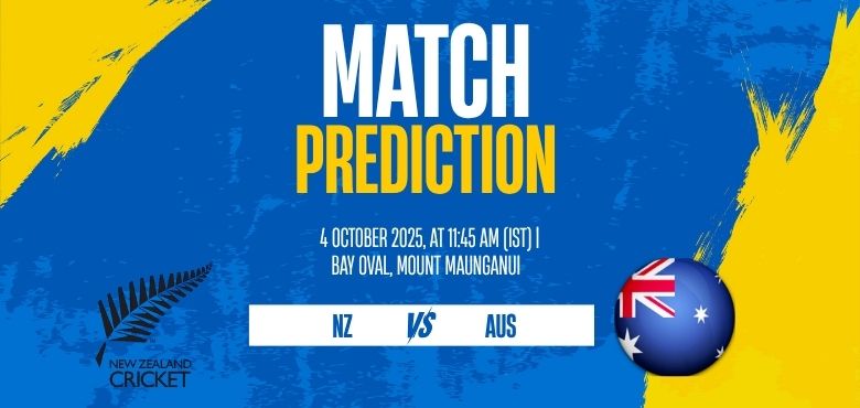 Australia Tour of New Zealand 2025: NZ vs AUS 3rd T20I Preview at Mount Maunganui