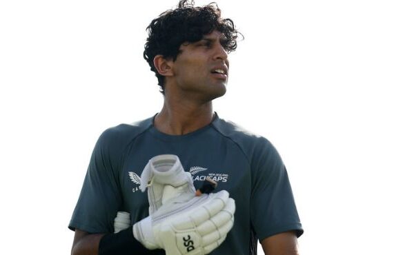 Rachin Ravindra Sidelined from Australia T20Is After Injury