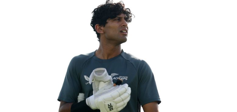 Rachin Ravindra Out of Chappell-Hadlee T20I Series After Facial Injury in Training